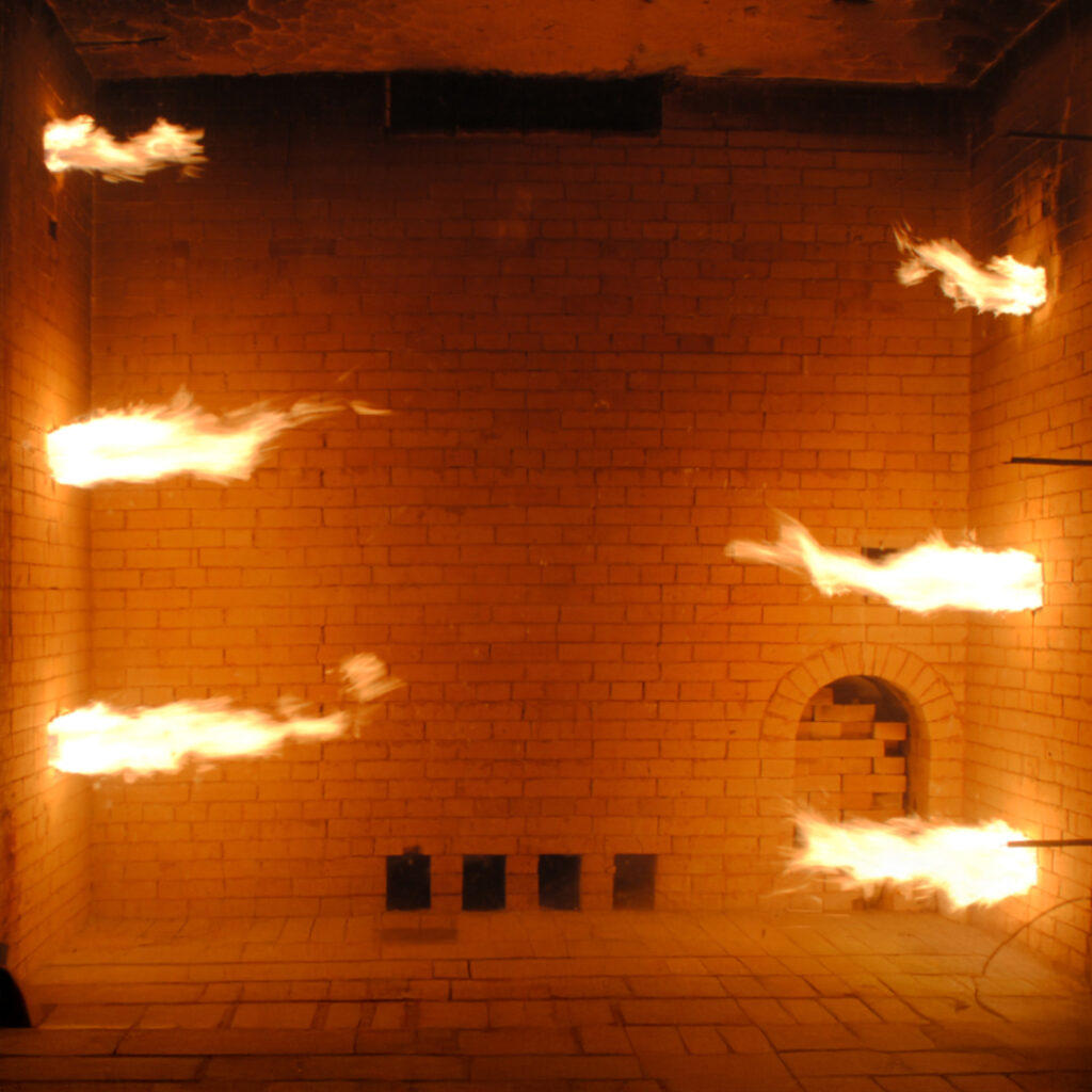 yangın Dayanım Fırını