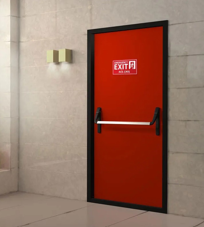 Yangın Kapısı Montajı Denetimi